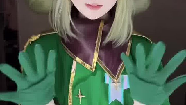 舞缇娜酱