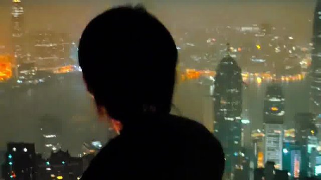 逛的完的香港，走不出的荧幕