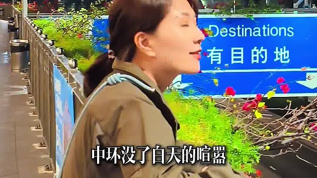 我怎么才知道，高铁可以直达香港