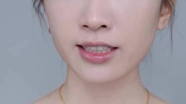 不用修容色也能画出立体底妆