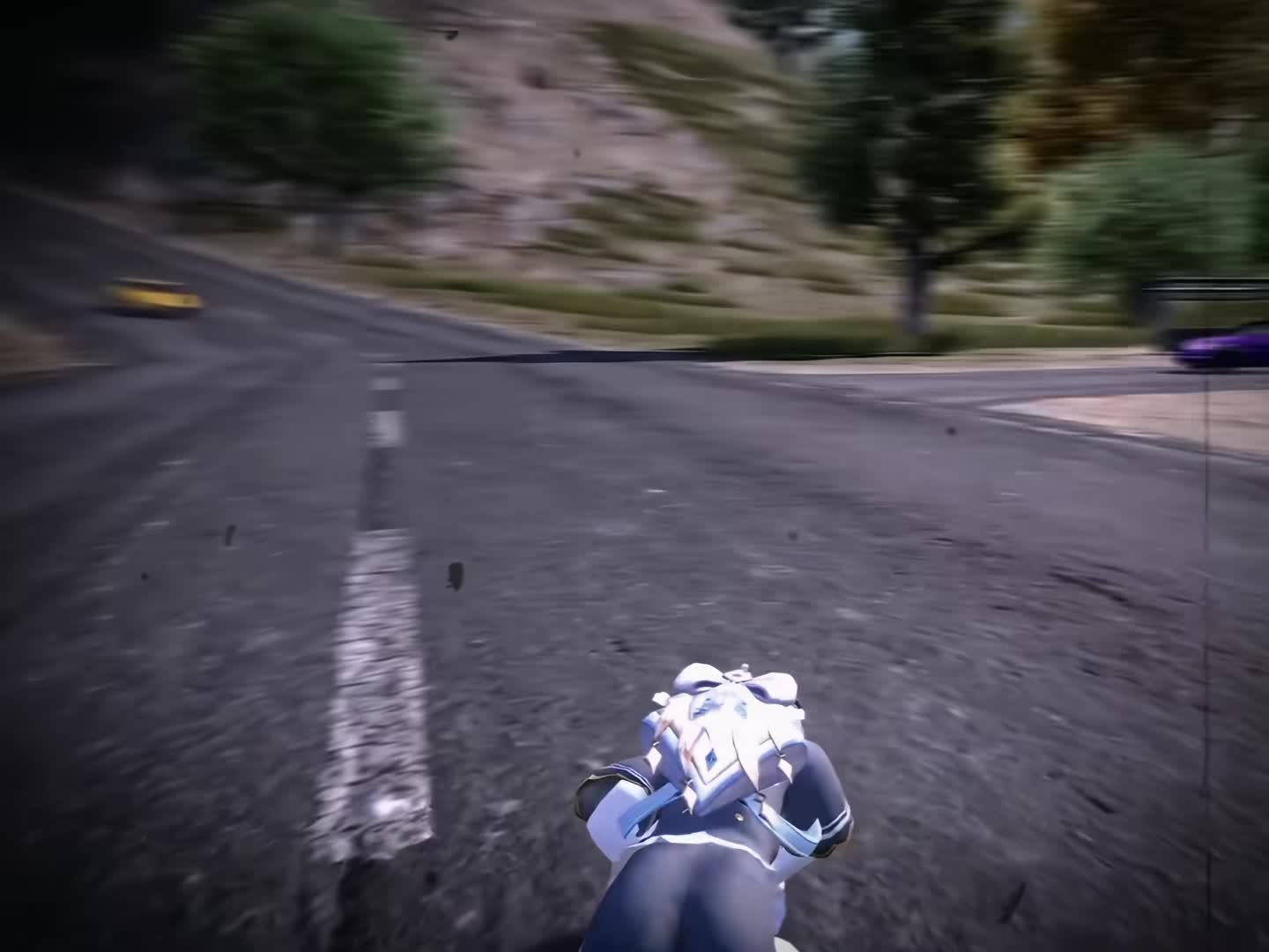 他说玩游戏是为了挂念 兄弟没走完的路他要亲自走才有意义