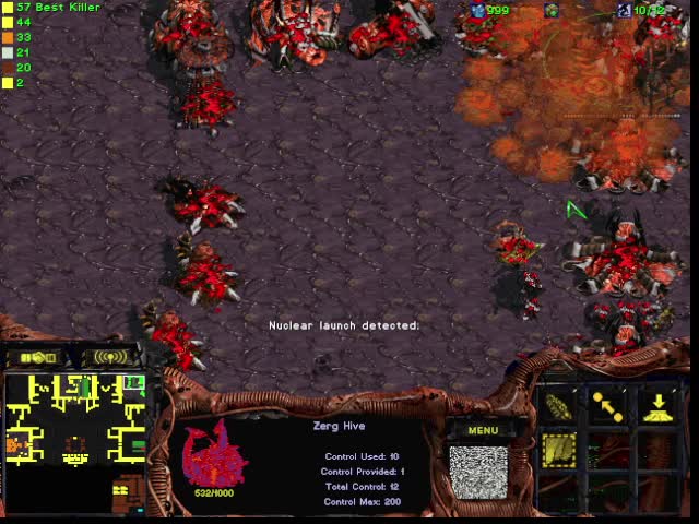 星际争霸1，休闲打电脑