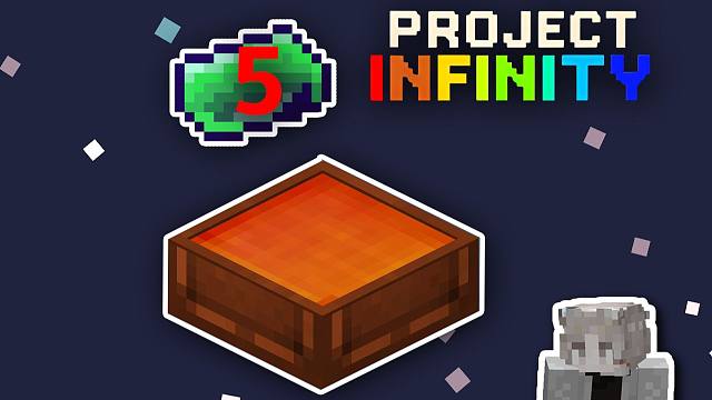 神龙太阳能板 5级无限锭 我的世界 无限计划 第九期