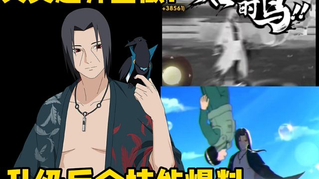 升级后的夏日鼬全技能爆料来了！奥义重做后超帅！