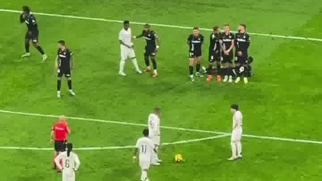 克罗斯那个角度和难度可比这个难不止一点点