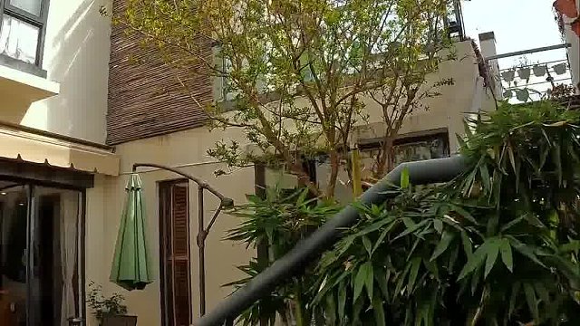 去有风的地方，找个没风的小院