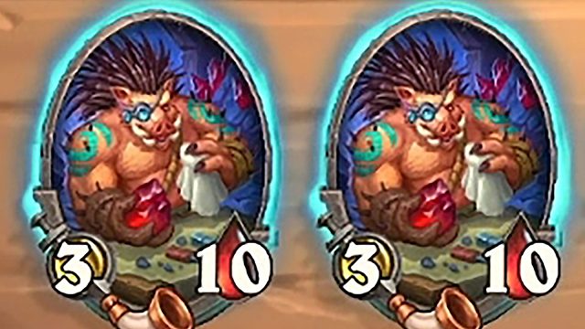 六费双六本进击猪！一张宝石50+爽刷上万野猪！