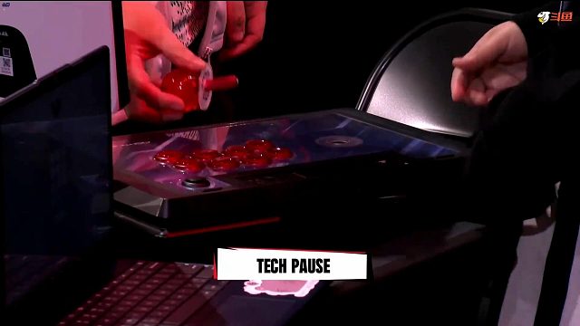 【SWC2025 DAY2】铁球王摇杆分离术 直播回放