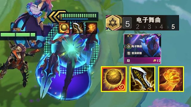 把飞升三星劫卡墙角，22秒后放出三星五费！