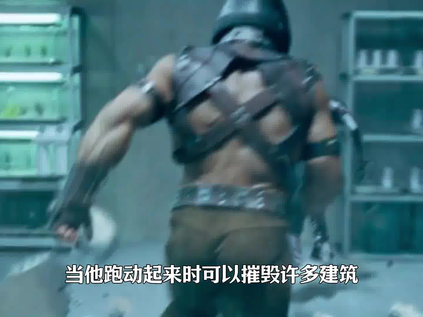 红坦克有何种超能，以及他的能量来源何处？