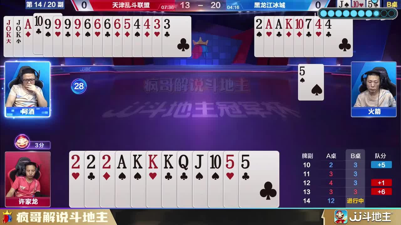 “酒式打法”怎么卡壳啦？