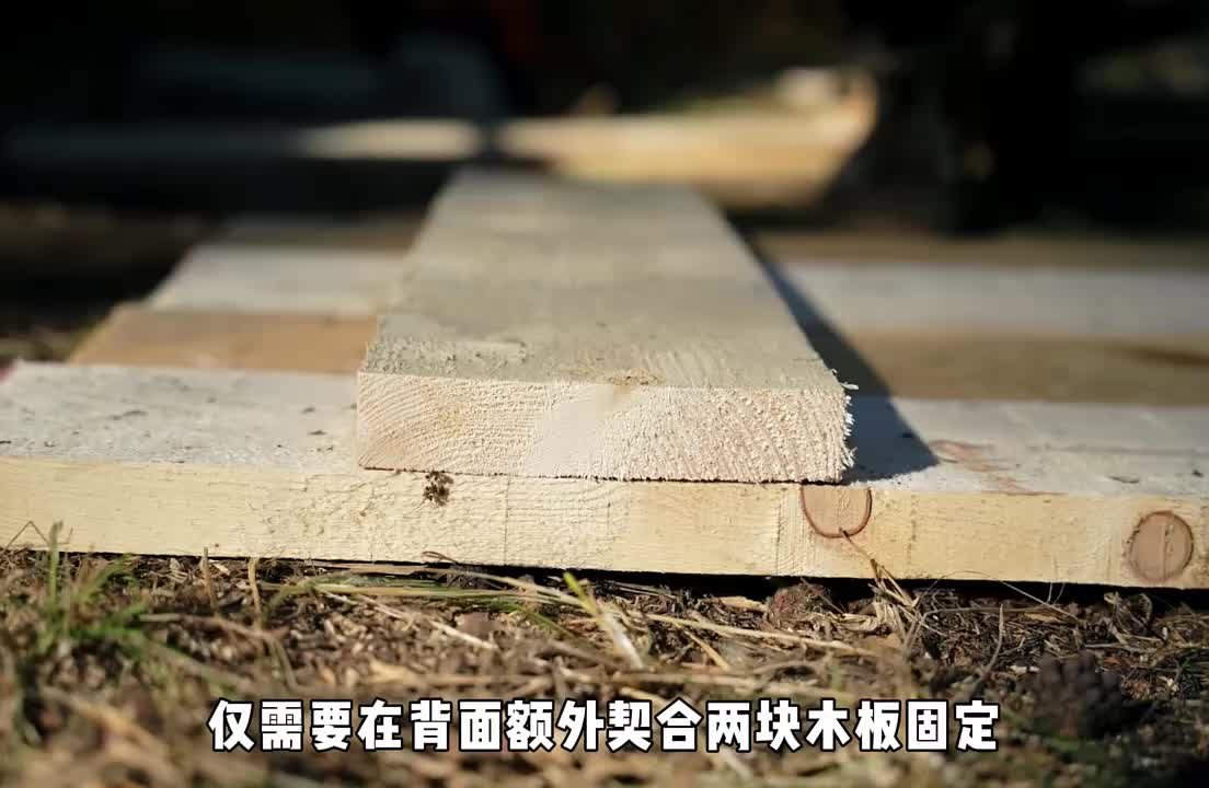 男人在荒野搭建出的庇护所，不仅自给自足更是蒸上了桑拿(3)