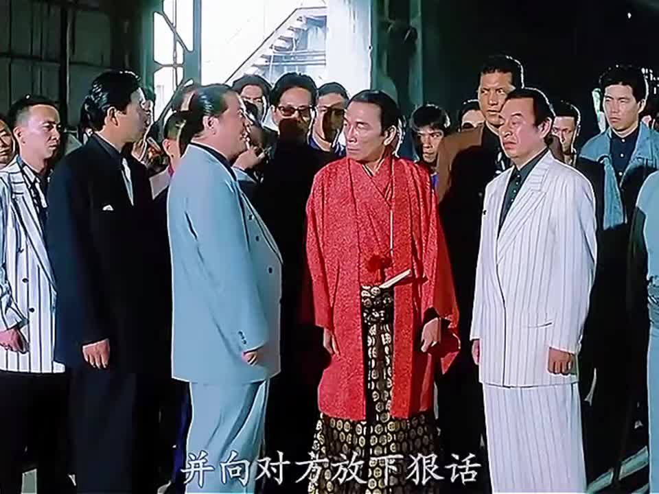 这是我见过最牛逼的杀手