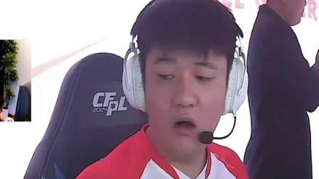 世一突欧欧AK的恐怖定位刷屏能力有多离谱