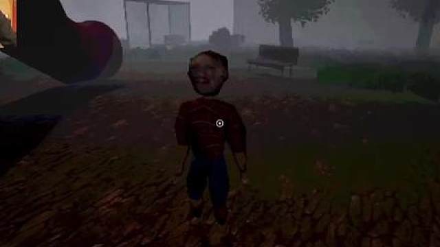 店内惊现神秘男子 地毯材质引起争议 我到底是好是坏