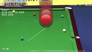 虎牙斯諾克 的精彩瞬間