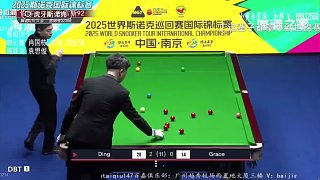 虎牙斯諾克的精彩瞬間