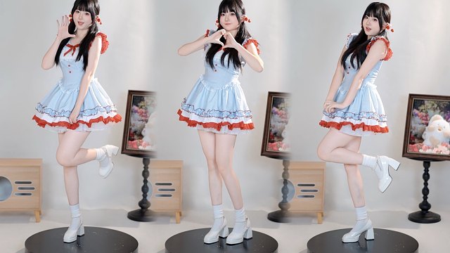 我总是一个人从午夜到清晨～