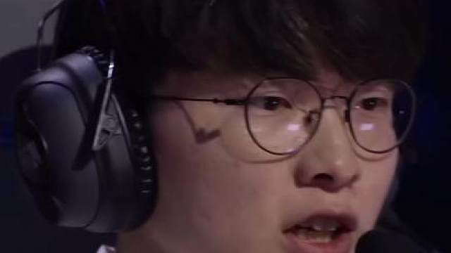 恭喜T1 3:1战胜TES晋级决赛！Faker向自己的第六冠发起冲击