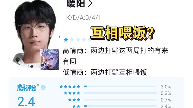 狼队WB两位天才打野互相喂饭，一个04一个06？
