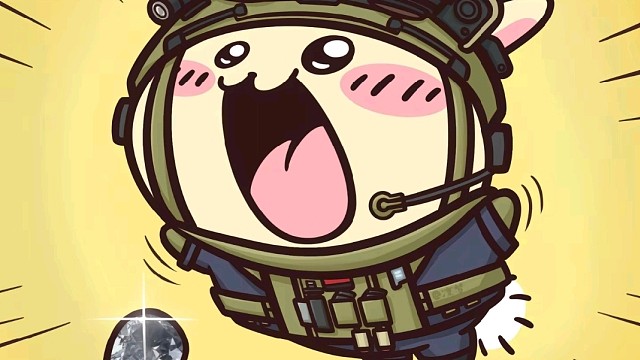 鼠鼠我呀~也是好起来了