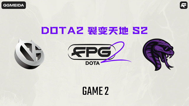 VG vs Cobra-2 裂变宇宙S6瑞士轮