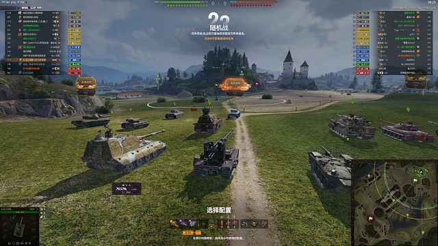 百年一遇的嘻嘻打环大爷