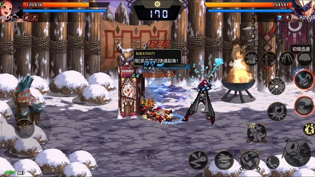 哎呀，这职业居然会骂人。