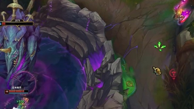 有卧龙的地方就有凤雏 # 英雄联盟