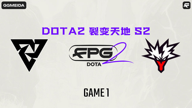 Tundra vs Yandex-1 裂变宇宙S6淘汰赛