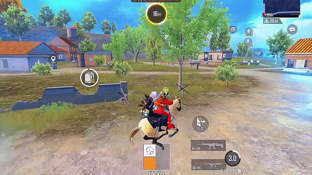 #热门#游戏#和平精英