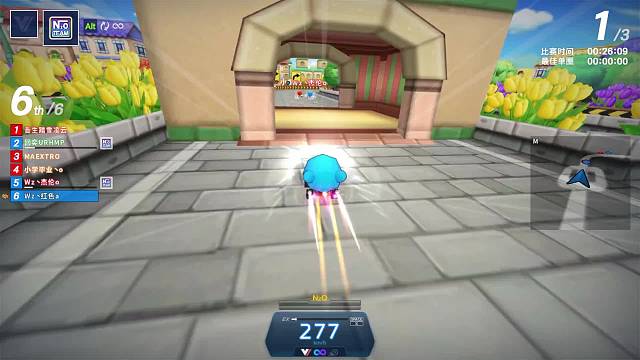 正能量小丁的直播间