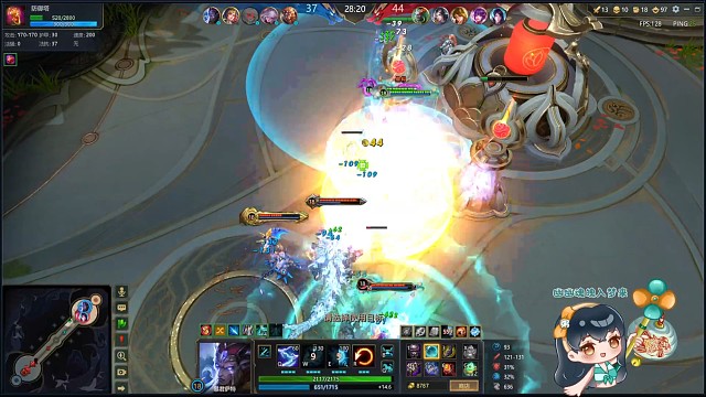 翡翠之心拯救了我