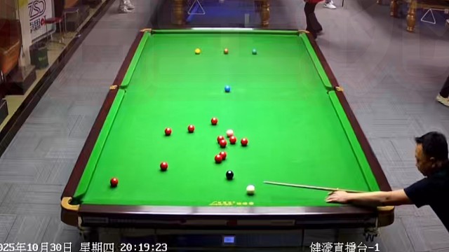 健濠馆主挑战赛