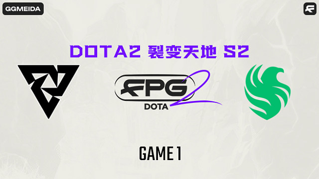 Tundra vs Falcons-1 裂变宇宙S6淘汰赛