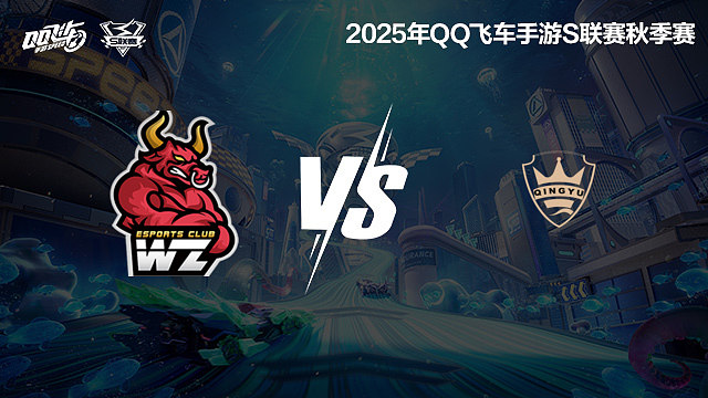 Wz vs QY-常规赛-S联赛秋季赛