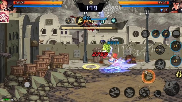 武神现在这么菜吗？