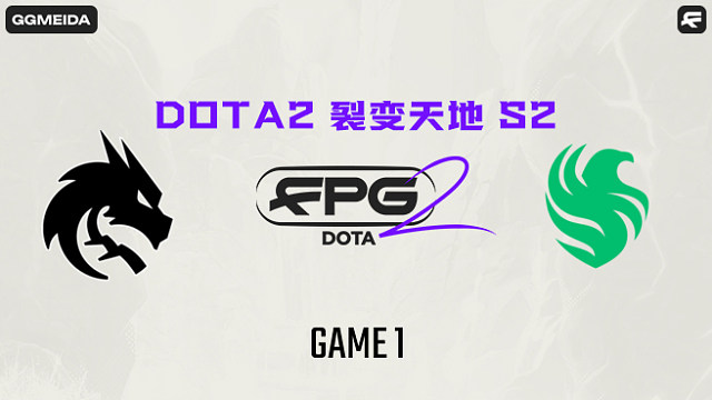 Spirit vs Falcons-1 裂变宇宙S6淘汰赛