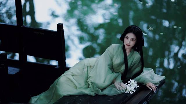 忆江南船依然桥依然