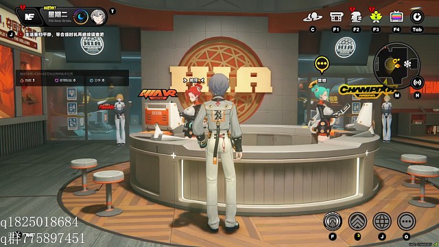 《绝区零》尝试攒卯兔满命的第一百五十八天。