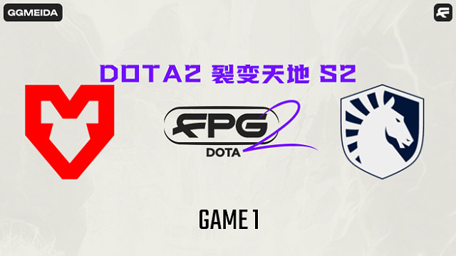 MOUZ vs Liquid-1 裂变宇宙S6淘汰赛