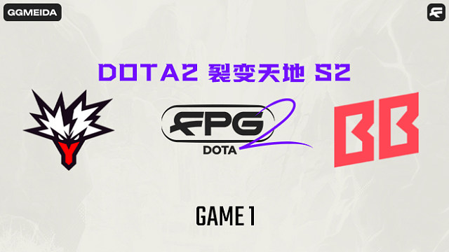 Yandex vs BB-1 裂变宇宙S6淘汰赛