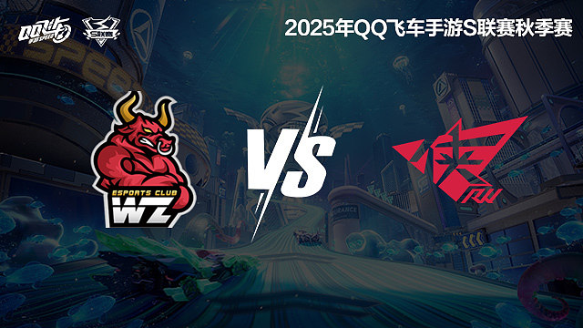 Wz vs RW-常规赛-S联赛秋季赛