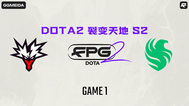 Yandex vs Falcons-1 裂变宇宙S6淘汰赛