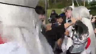 夢(mèng)淚：有你們真是我的福氣