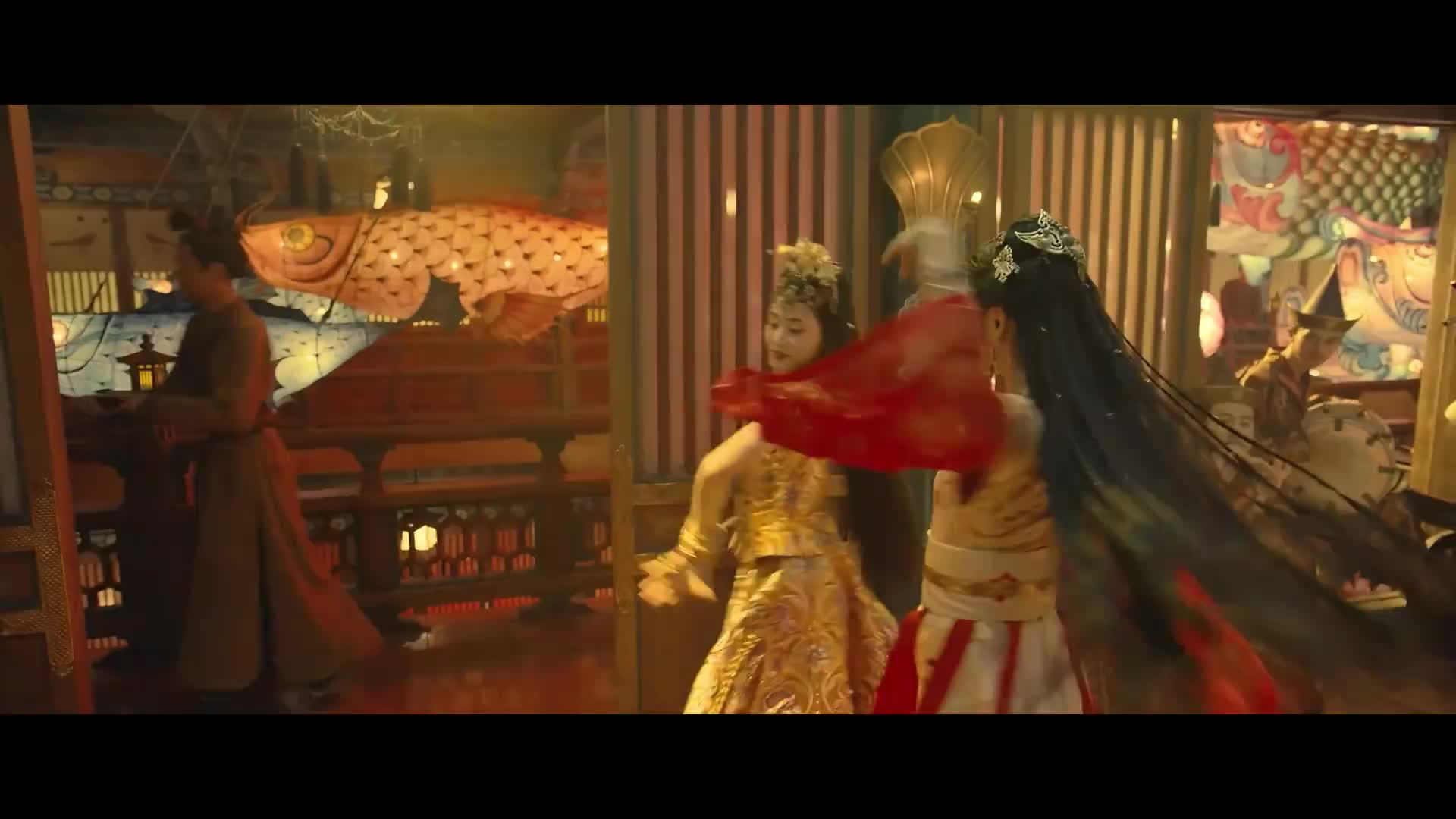 一分钟感受东方美学的魅力