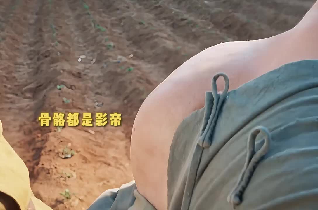 村里个个都是影帝，抓去当兵可惜了—《生万物》