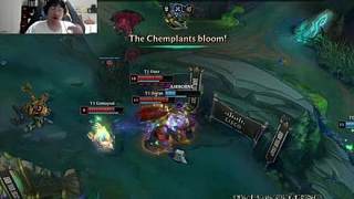 寧王小天看TES慘遭T1橫掃銳評kanavi，他遇到強的就還 不了手