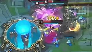 英雄聯(lián)盟S15世界賽半決賽，TES 0:3 不敵T1，賽后發(fā)文:未越關(guān)山 此志不渝