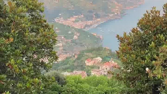 这座小镇如同一个童话世界